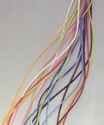Twisting string: opak colors