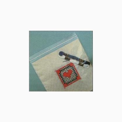 Zip Bags 23x30.5cm.