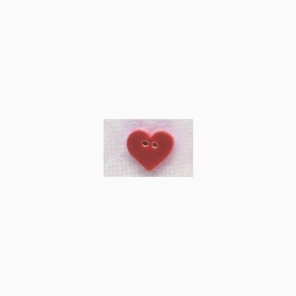 Red heart Button