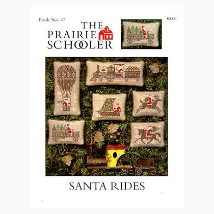Santa Rides