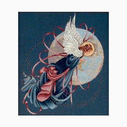 Blue Moon Angel