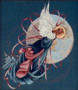 Blue Moon Angel