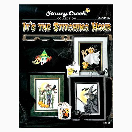 It\'s The Stitching Hour