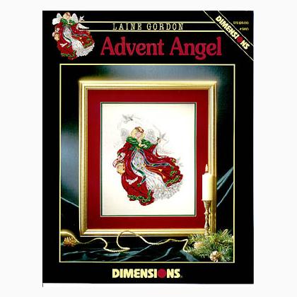 Advent Angel From Dimensions - NASCOSTA - Accessories & Haberdashery ...