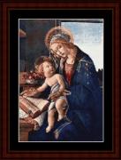 Botticelli - Madonna with Child