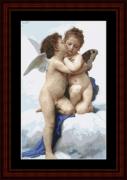 Bouguereau - The First Kiss