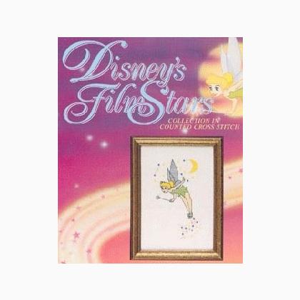 Tinkerbell Cross Stitch Chart