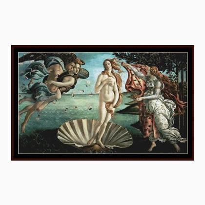Botticelli - Birth of Venus