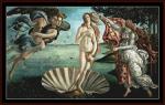 Botticelli - Birth of Venus