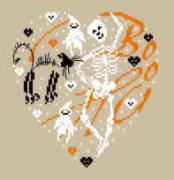 Halloween Heart