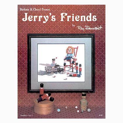 Jerry`s Friends