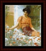 Godward - Summer Flowers
