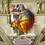 Michelangelo - Delphic Sibyl