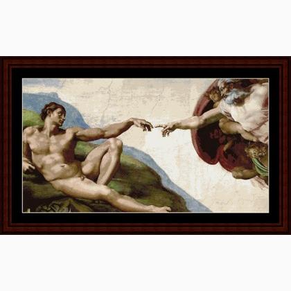 MIchelangelo - The Creation