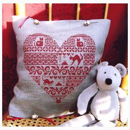 Cushion Le Chat Et Le Souris Chart From Bleu De Chine Cross Stitch Charts Cross Stitch Charts Casa Cenina Cushion Le Chat Et Le Souris Chart From Bleu De Chine Cross Stitch Charts Cross Stitch Charts Casa Cenina