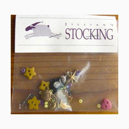 Charms for Jillian`s Stocking