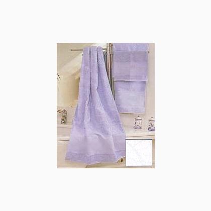Little spong towel: white