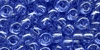16168 - Sapphire Size 6 Beads