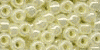 16603 - Creamy Pearl Size 6 Beads