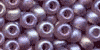 16610 - Frosted Lilac Size 6 Beads