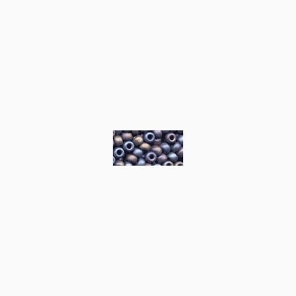 16611 - Frosted Jewelstones Size 6 Beads