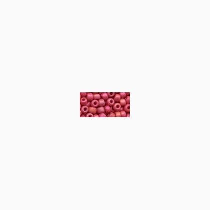 16616 - Matte Fiesta Sunset Size 6 Beads