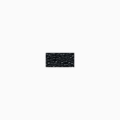18014 - Black Size 8 Beads