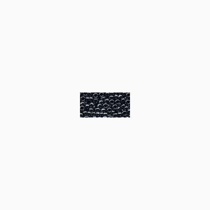 18081 - Jet Size 8 Beads