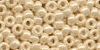 18123 - Cream Size 8 Beads