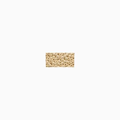 18123 - Cream Size 8 Beads