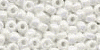 18801 - White Opal Size 8 Beads