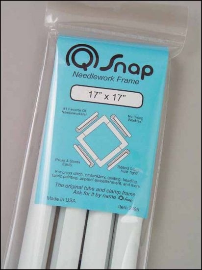 Q-Snaps Frames 17\"x17\"