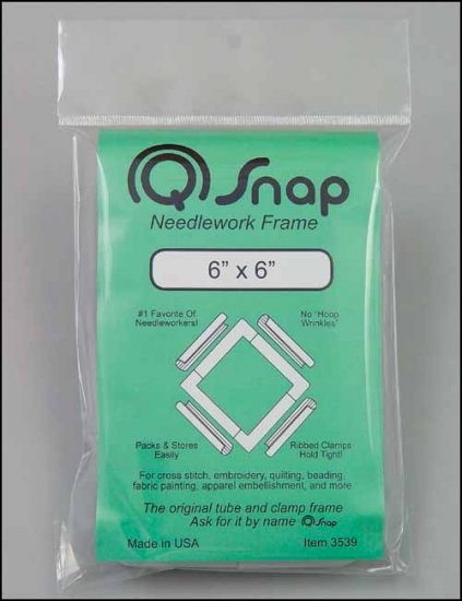 Q Snap 11 x 11 Needlework Frame | Q Snap #SF11QS