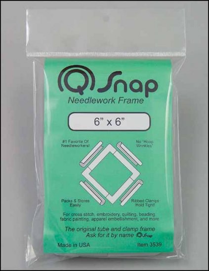 Q-Snaps Frames 6\"x6\"
