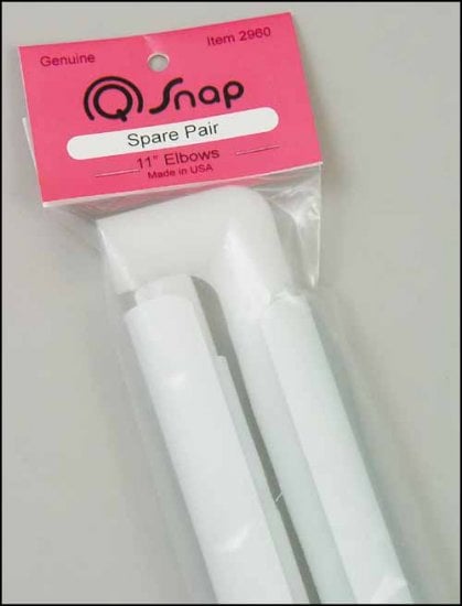 Q-Snaps Spare parts 11\"
