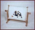Table Frame: 30"