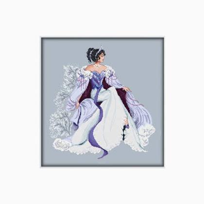 Winter Beauty Princess