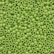 02066 Opaque Crayon Yellow Green