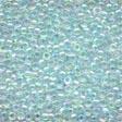 02017 Crystal Aqua Dyed Rainbow