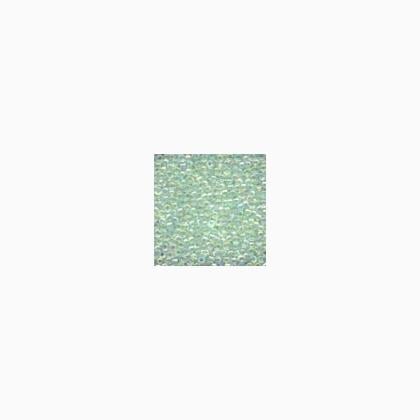 02016 Crystal Mint Dyed Rainbow