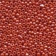 00968 Red  Opaque Luster