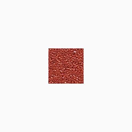 00968 Red Opaque Luster