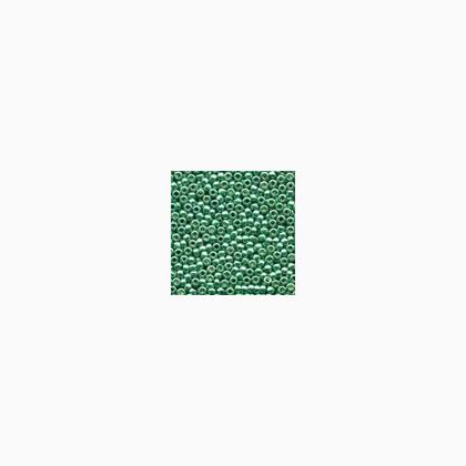 00561 Ice Green Galvanized From Mill Hill - Glass Seed Beads