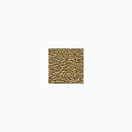  Craft Factory CF01/20002, Gold Seed Beads, 2mm