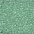 00525 Light Green Opaque Luster