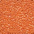 00423 Tangerine Opaque Rainbow