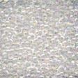00161 Crystal  Transparent Rainbow