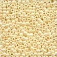 00123 Cream  Opaque Luster