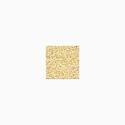 00123 Cream Opaque Luster