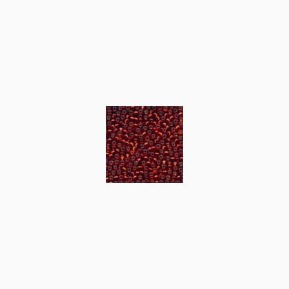 03049 Rich Red Silverlined